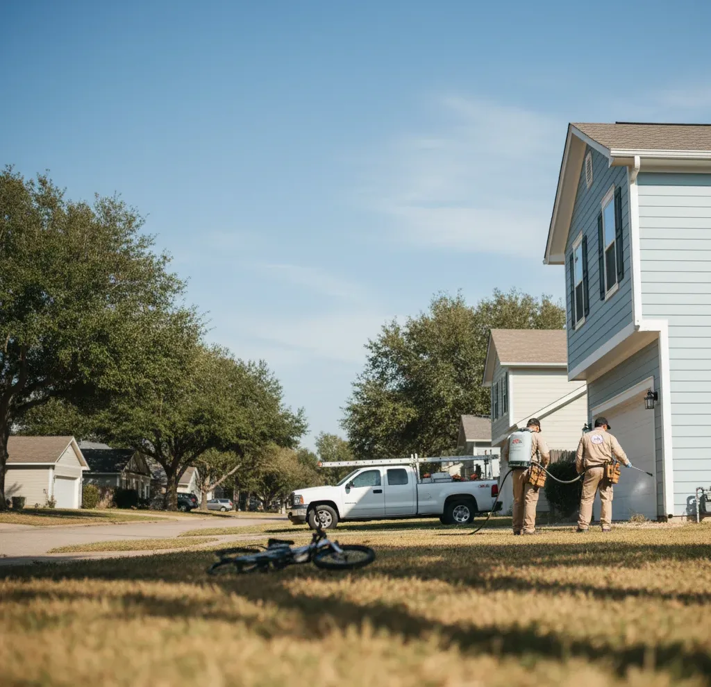 Pest Control in Oak Grove